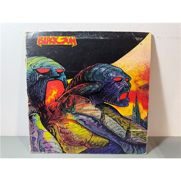 Black Sun - Self Titled Vinyl Record — image 40