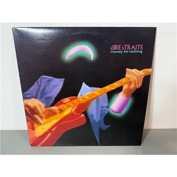 Dire Straits - Money For Nothing Vinyl Record — image 42