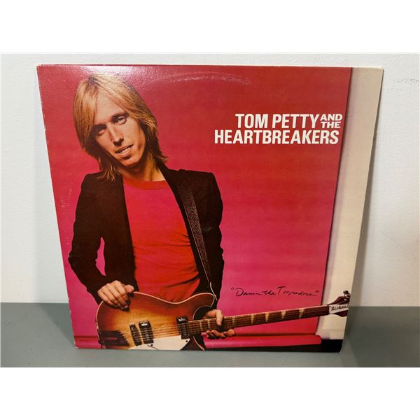 Tom Petty & The Heartbreakers - Damn The Torpedoes Vinyl Record — image 47