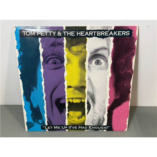 Tom Petty & The Heartbreakers - Let Me up I've Had Enough Vinyl Record — image 48