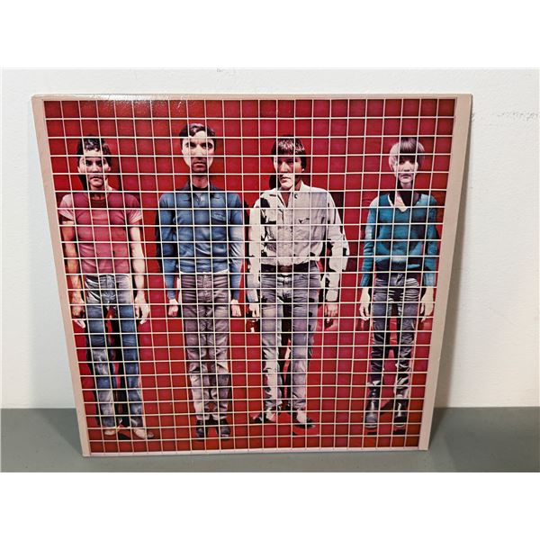 Talking Heads - More Songs About Buildings And Food Vinyl Record