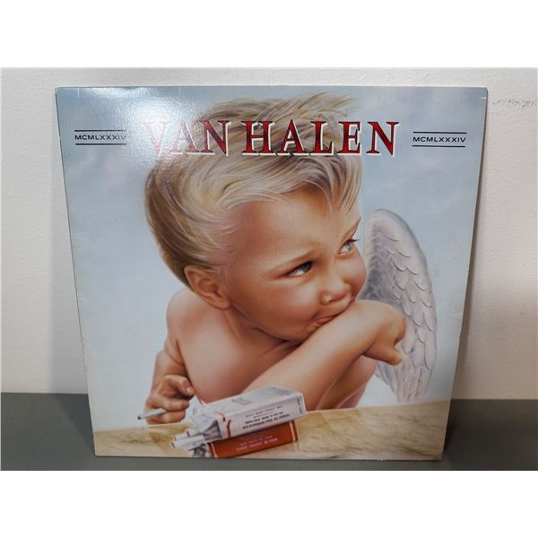 Van Halen - 1984 Vinyl Record