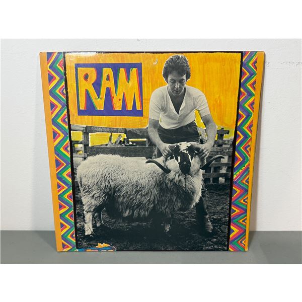 Paul McCartney - Ram Vinyl Record
