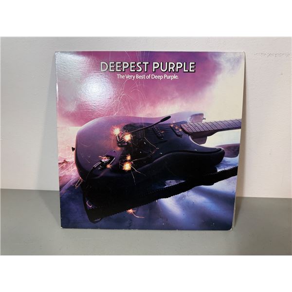 Deepest Purple - The Very Best Of Deep Purple