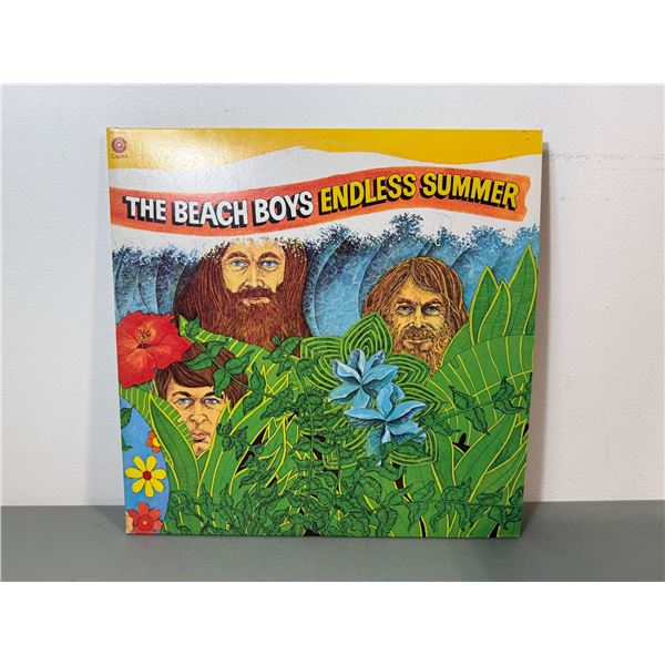 The Beach Boys - Endless Summer Vinyl Record