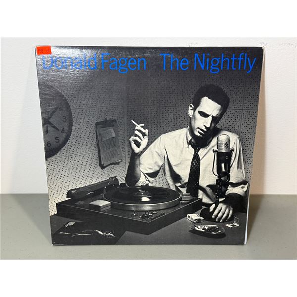 Donald Fagen - The Nightfly Vinyl Record