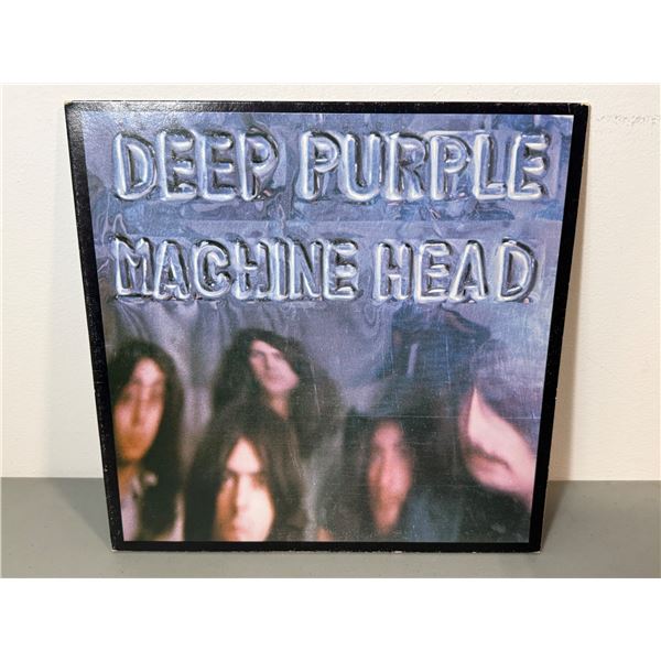 Deep Purple - Machine Head Vinyl Records