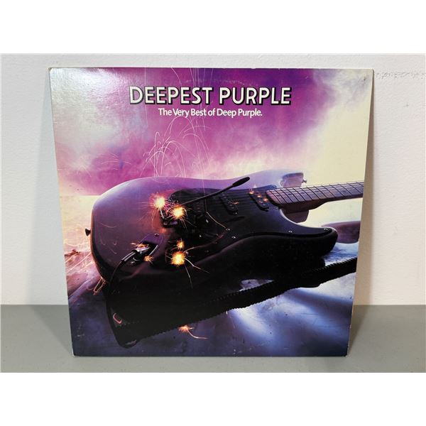 Deepest Purple - The Very Best Of Deep Purple