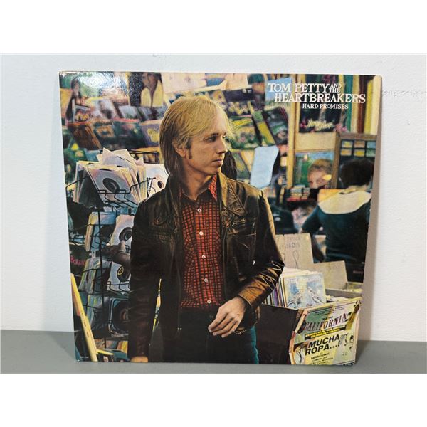 Tom Petty & The Heartbreakers - Hard Promises Vinyl Record
