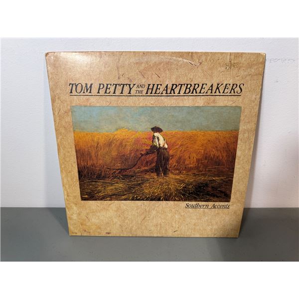Tom Petty & The Heartbreakers - Southern Accent Vinyl Record