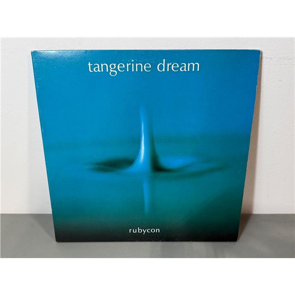 Tangerine Dream - Rubycon Vinyl Record