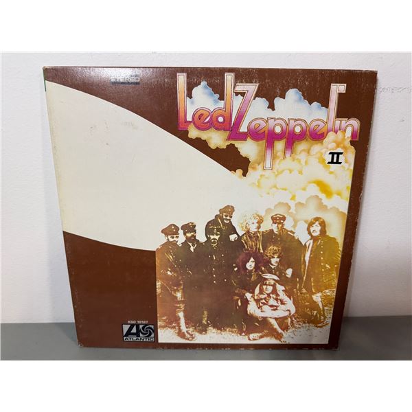 Led Zeppelin - II Vinyl Record