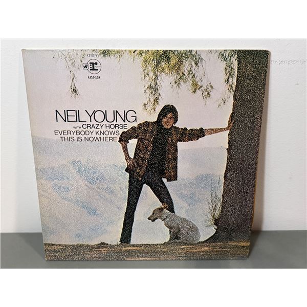 Neil Young & Crazy Horse - Everybody Knows This Is Nowhere