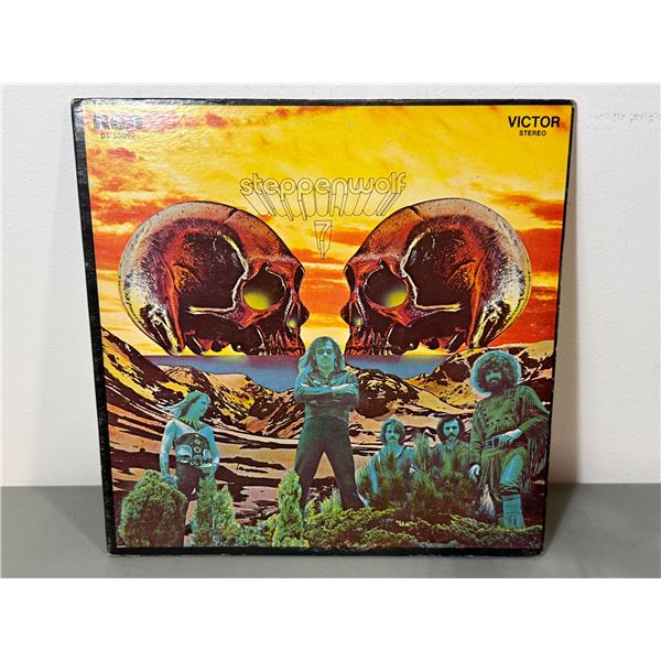 Steppenwolf - 7 Vinyl Record