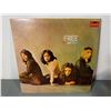 Image 1 : Fire & Water - Free Vinyl Record