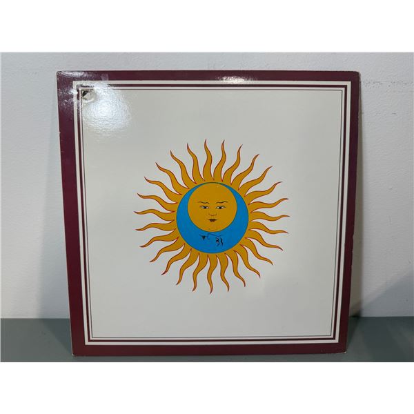 King Crimson - Larks' Tongues In Aspic Vinyl Record