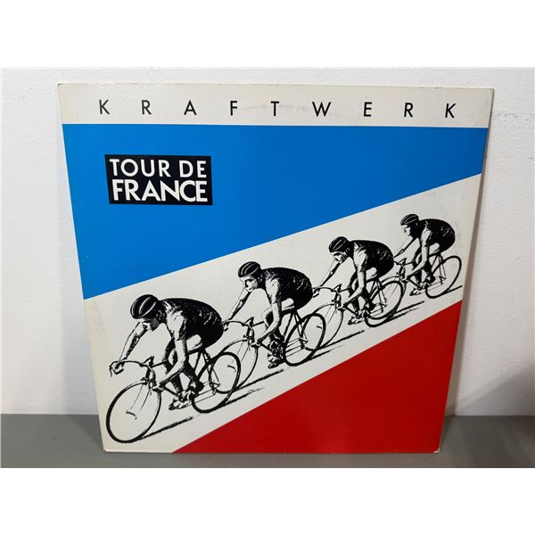 Kraftwerk - Tour De France Vinyl Record