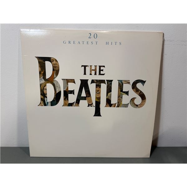 The Beatles - Greatest Hits Vinyl Record