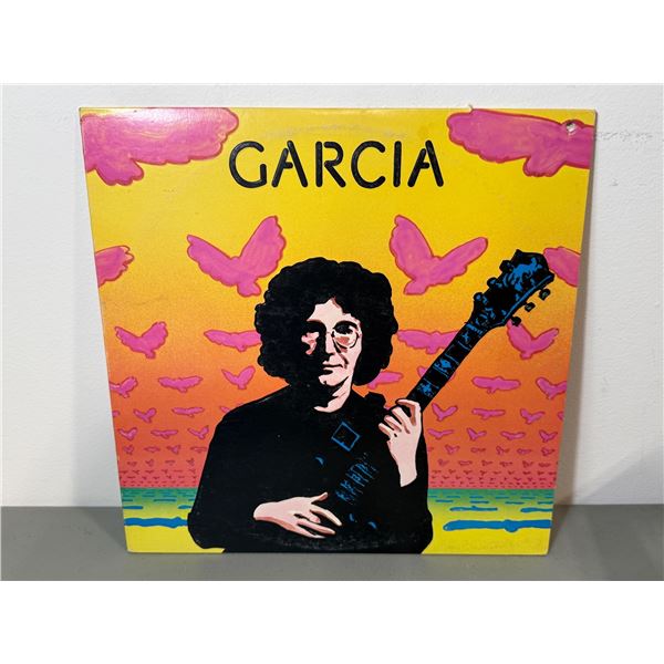 Garcia - Self Titled Vinyl Record