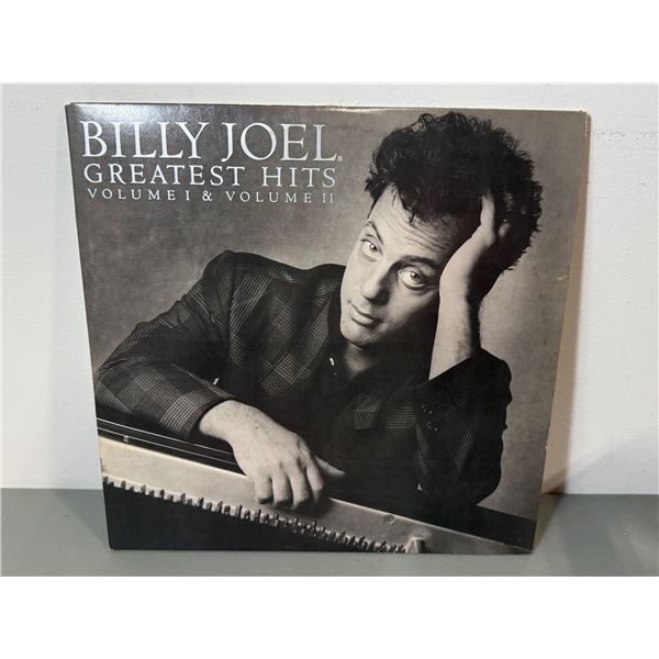 Billy Joel - Greatest Hits Vol I & II Vinyl Record