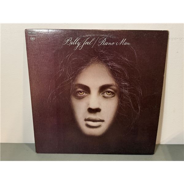 Billy Joel - Piano Man Vinyl Record