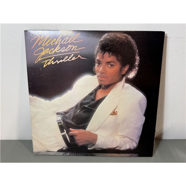 Michael Jackson - Thriller Vinyl Record