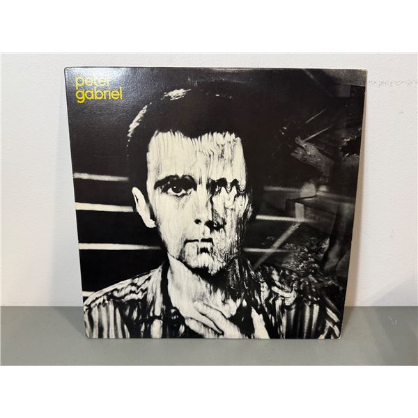 Peter Gabriel - 3 / Melt Vinyl Record