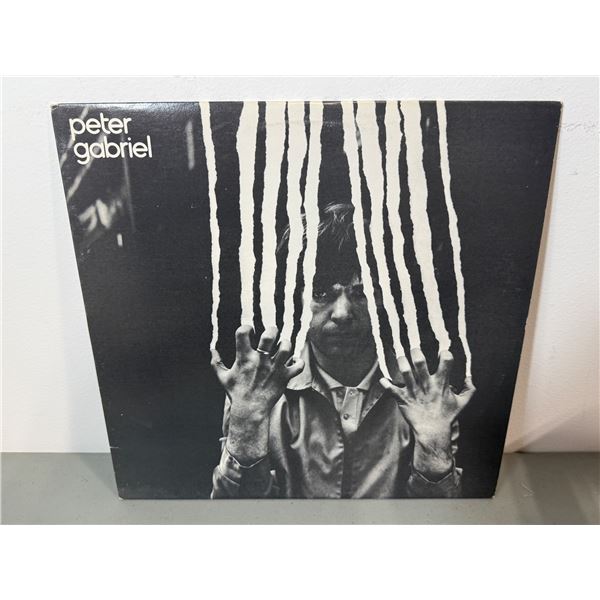 Peter Gabriel - Self Titled Vinyl Record