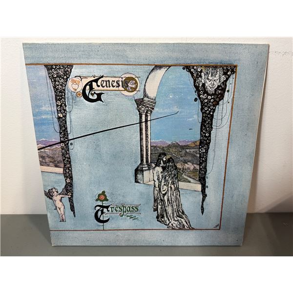 Genesis - Trespass Vinyl Record
