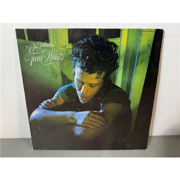 Tom Waits - Blue Valentine Vinyl Record