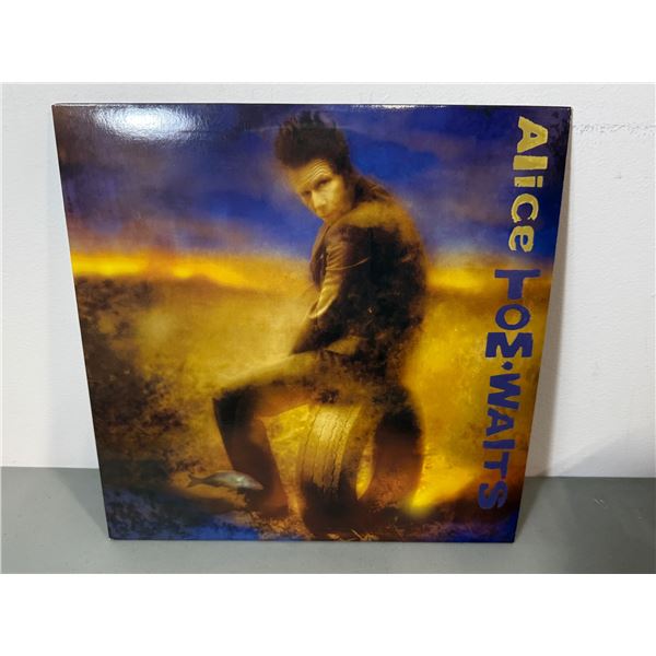 Tom Waits - Alice Vinyl Record