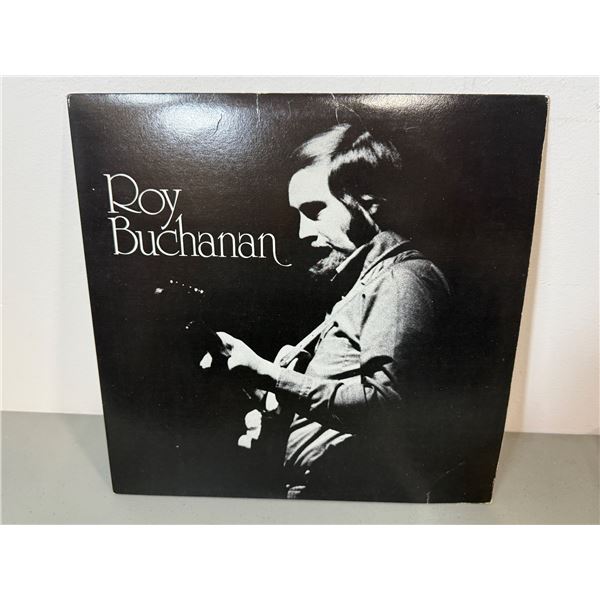 Roy Buchanan - Self Titled Vinyl Record
