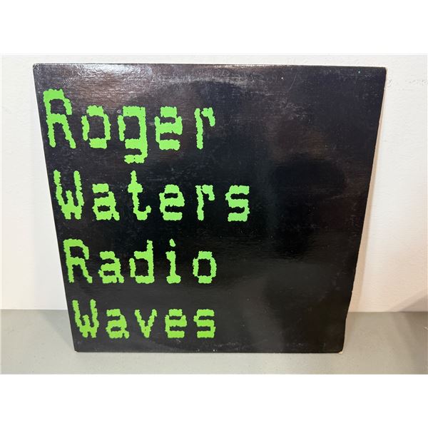 Roger Waters - Radio Waves Vinyl Record
