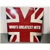 Image 1 : Who's Greatest Hits Vinyl Record
