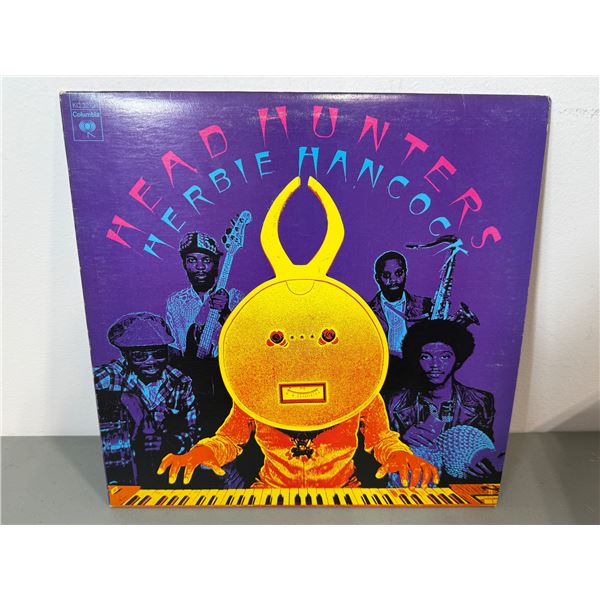 Head Hunters - Herbie Hancock Vinyl Record