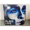 Image 1 : Peter Gabriel - Plays Live Vinyl Record