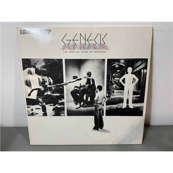 Genesis - The Lamb Lies Down On Broadway