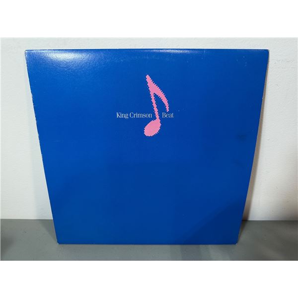 King Crimson - Beat Vinyl Record