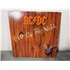 Image 1 : ACDC - Fly On The Wall Vinyl Record