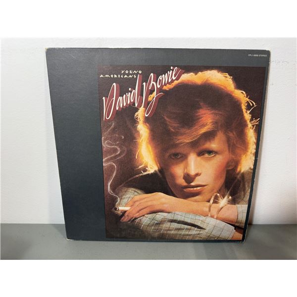 David Bowie - Young Americans Vinyl Record