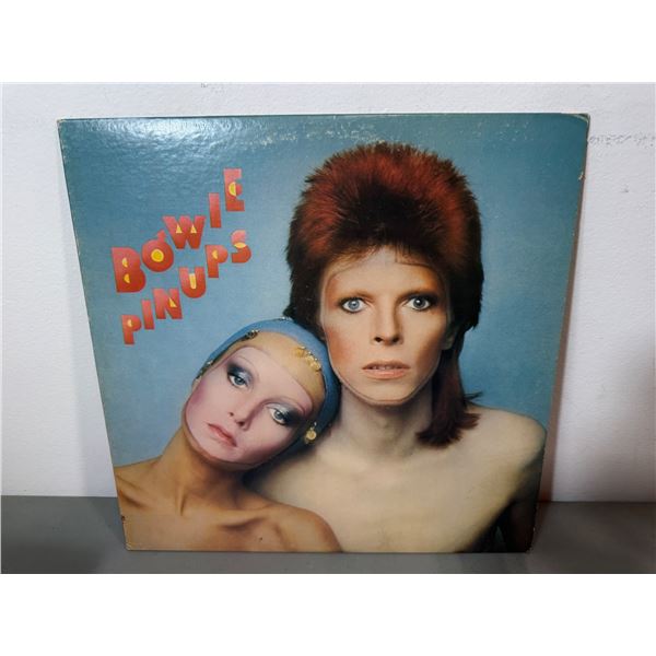 David Bowie - Pinups Vinyl Record