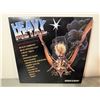 Image 1 : Heavy Metal Vinyl Record