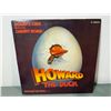 Image 1 : Howard The Duck Soundtrack Vinyl Record