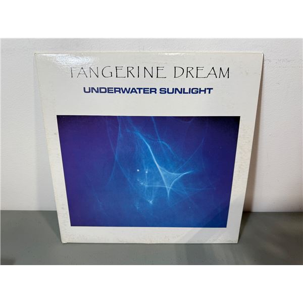 Tangerine Dream - Underwater Sunlight Vinyl Record