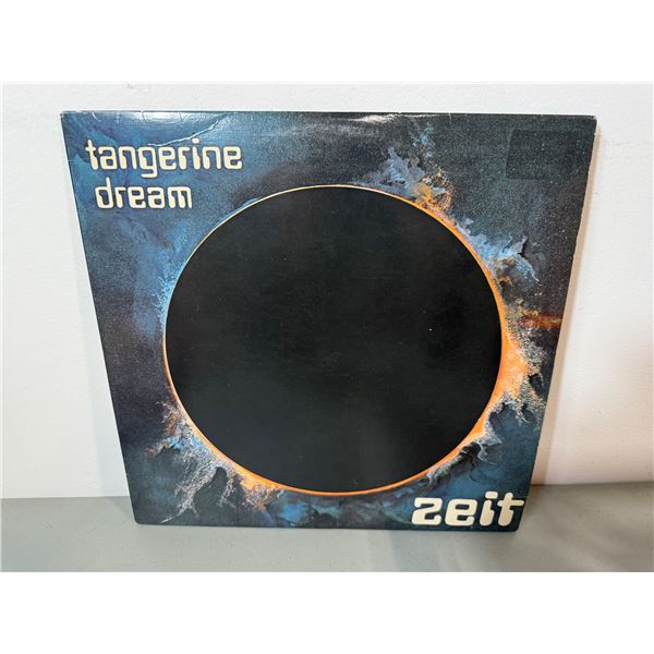 Tangerine Dream - Zeit Vinyl Record