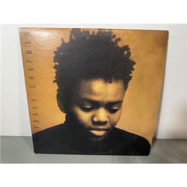 Tracy Chapman - Self Titled Vinyl Record
