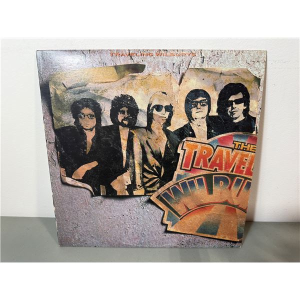 Traveling Wilburys - Vol.1 Vinyl Record