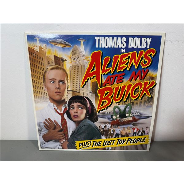 Aliens Ate My Buick Vinyl Record