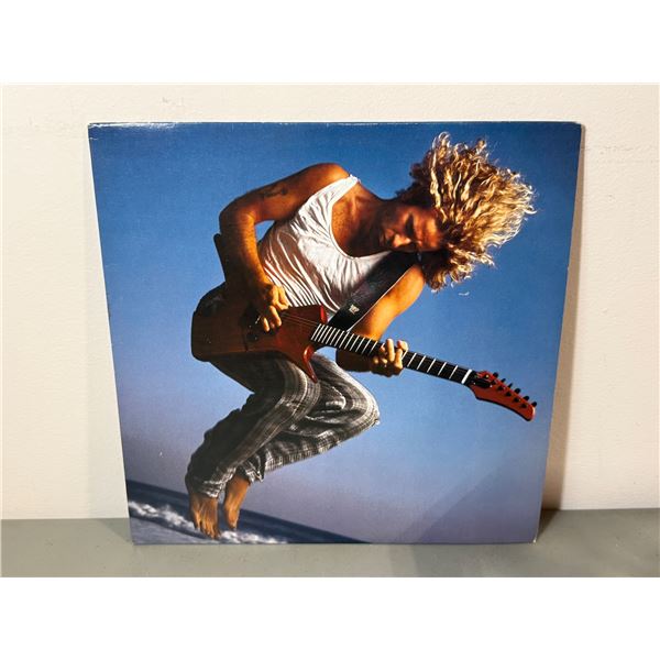 Sammy hagar - Self Titled Vinyl Record