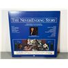 Image 2 : The Neverending Story Soundtrack Vinyl Record